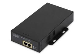 Digitus Gigabit Ethernet PoE++ Injector, 802.3at, 95 W