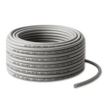 Qoltec UTP Patchcord Cable | Copper Cu | CAT6 | High speed 1Gb/s | LAN | 100m | Grey