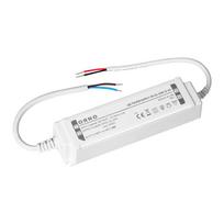 Įrankiai ir matavimo prietaisai // Įrankių, priedų naujienos // Zasilacz LED , hermetyczny, 12V, 60W, IP67, plastikowa obudowa