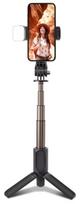 Selfie stick SBS Universal 70cm Led light Tripod