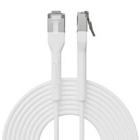 Broadbe plonas Patch kabelis 10G baltas 1m BTP-I32C6A-WT-1M