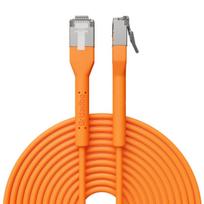 Broadbe plonas Patch kabelis 10G oranžinė 8m BTP-I32C6A-OR-8M