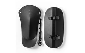Skydelių komplektas Bumbinos Splash Pack Just Black 14-16"