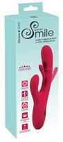 You2Toys Sweet Smile Rabbit Flicking vibratorius kiškutis