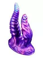 Pink Alien Poolik Dildo 22 cm