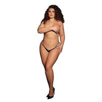 Atviros kelnaitės Sexy Ella (XL-3XL)