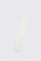 COCCODRILLO pėdkelnės TIGHT MICROFIBRE PLAIN, raudonos, 104/110 cm, WC2380301TMP-009