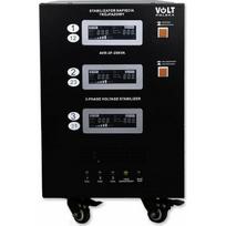 Volt Stabilizator napięcia trójfazowy Volt Polska AVR PRO 25000VA 3% SERVO 3-F | 5AVX3F0250 | 5904100451449