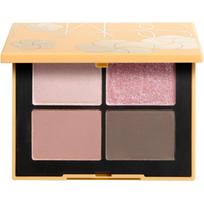 NARS Eyeshadow Quad Petal Play Collection akių šešėlių paletė atspalvis BLOOM 4x1.1 g