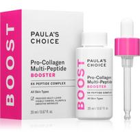 Paula's Choice Pro-Collagen Multi-Peptide Booster glotninamasis veido serumas 20 ml