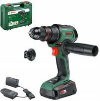 Bosch AdvancedImpact 18V-80 QuickSnap 1 x akumulator 2.5 Ah (06039E2101) | 06039E2101 | 4053423239652