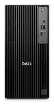 DELL Pro QCT1255 AMD Ryzen 3 8300G 8GB DDR5-SDRAM 512GB SSD Windows 11 Pro Tower PC Black