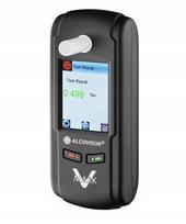 Electrochemical breathal Alcovisor Mark V Plus | AL-C4-MARKVP | 5907437062265