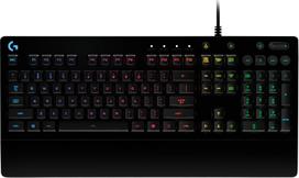 Klawiatura Logitech G213 Prodigy (920-010847) | 920-010847 | 5099206102514