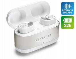 Słuchawki Croni Gemini II Iconic White (EL213) | EL213 | 3663424016087