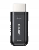 Adapter USB Unitek V1187BBK01 USB-C - HDMI Black  (Unitek) | Unitek | 4894160058416