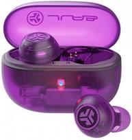 Słuchawki JLab Audio Jlab Go Pop ANC Transparentny Purple (JLGOPOPANCTRPU) | IEUEBGOANCRTRAPUR124 | 810119072962