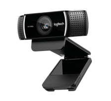 Logitech C922 Pro Stream Internetinė kamera FHD, Juoda