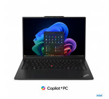 Lenovo ThinkPad X1 Carbon G14 Intel | Black | 14 " | IPS | Touchscreen | WUXGA | 1920 x 1200 pixels | Anti-glare | Intel Core Ultra 5 | 325 | 32GB | Soldered LPDDR5X | Solid-state drive capacity 512GB | Intel Graphics | Windows 11 Pro | 802.11be | Bluet