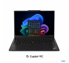 Lenovo ThinkPad X1 Carbon G14 Intel | Black | 14 " | IPS | Touchscreen | WUXGA | 1920 x 1200 pixels | Anti-glare | Intel Core Ultra 7 | 355 | 32GB | Soldered LPDDR5X | Solid-state drive capacity 512GB | Intel Graphics | Windows 11 Pro | 802.11be | Bluet