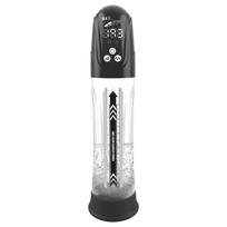 Dreamtoys - automatinis vandens penio pompos siurblys (skaidrus)