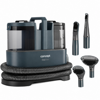 Plaunantis dulkių siurblys Concept Deepclean TP2010, 450 W