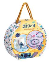 Kūrybos rinkinys, keramikinis dažomas puodelis Totum Stitch 2in1, įvairių spalvų