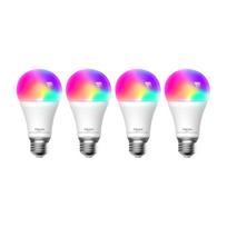 Lemputė Meross MSL120 LED, E27, 2700 - 6500 °K, E27, 9 W, 810 lm, 4 vnt.