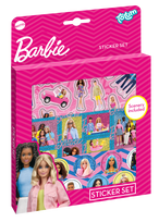 Lipdukai, rinkinys Totum Barbie 501188, įvairių spalvų