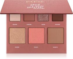 Makiažo rinkinys Paese Get The Glow Look, 16 g