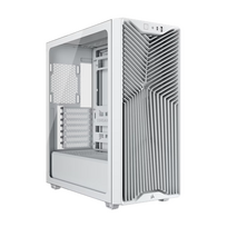 Corsair PC Case | 3200D RS | White | Mid-Tower