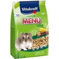 VITAKRAFT PAŠARAS SMULKIEMS ŽIURKĖNAMS 400g