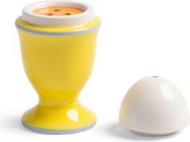 &K Amsterdam Druskinė ir pipirinė &K Egg, geltona