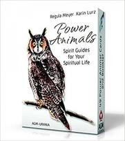 Power Animals Cards: Spirit Guides for Your Spiritual Life