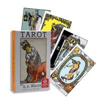 Tarot de A.E. Waite Tarot kortos Premium standartas Portugališkas leidimas
