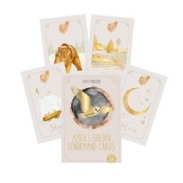 Azra’s Golden Lenormand Kortos