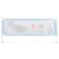 Lovytės tvorelė EcoToys SG-032, žydra sp., 195 cm x 61 cm