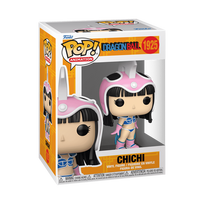 Žaislinė figūrėlė Funko POP! Animation Dragon Ball Chichi 1925, 9 cm, rožinė sp.