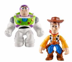 Žaislinė figūrėlė Heroes of Goo Jit Zu Toy Story 5, (spalva/dizainas parenkami atsitiktine tvarka)