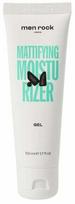 Veido gelis Men Rock Mattifying Moisturizer With Niacinamide, 50 ml