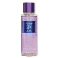 Kūno dulksna Victoria's Secret Love Spell Joy Shimmer, 250 ml