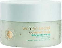 Kūno odos šveitiklis Women'secret Harmony Muse, 200 ml