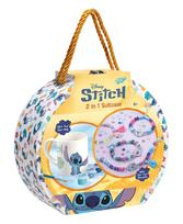 Kūrybos rinkinys, keramikinis dažomas puodelis Totum Stitch 2in1, įvairių spalvų