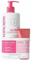 Kūno priežiūros rinkinys Topicrem Ultra Hydratant, 2 vnt.