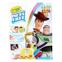 Piešimo rinkinys Crayola Color Wonder Toy Story 5, balta sp.