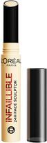 Kontūravimo pieštukas L’Oréal Paris Infallible Face Sculptor, fair lift, 2.3 g