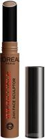 Kontūravimo pieštukas L’Oréal Paris Infallible Face Sculptor, ruda sp., medium, 2.3 g