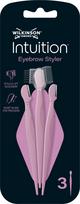 Skustuvas Wilkinson Sword Intuition Eyebrow Styler, 3 vnt