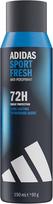 Vyriškas dezodorantas Adidas Sport Fresh, 150 ml