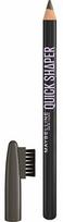 Antakių pieštukas Maybelline Quick Shaper, 1.5 g, black brown sp. 06